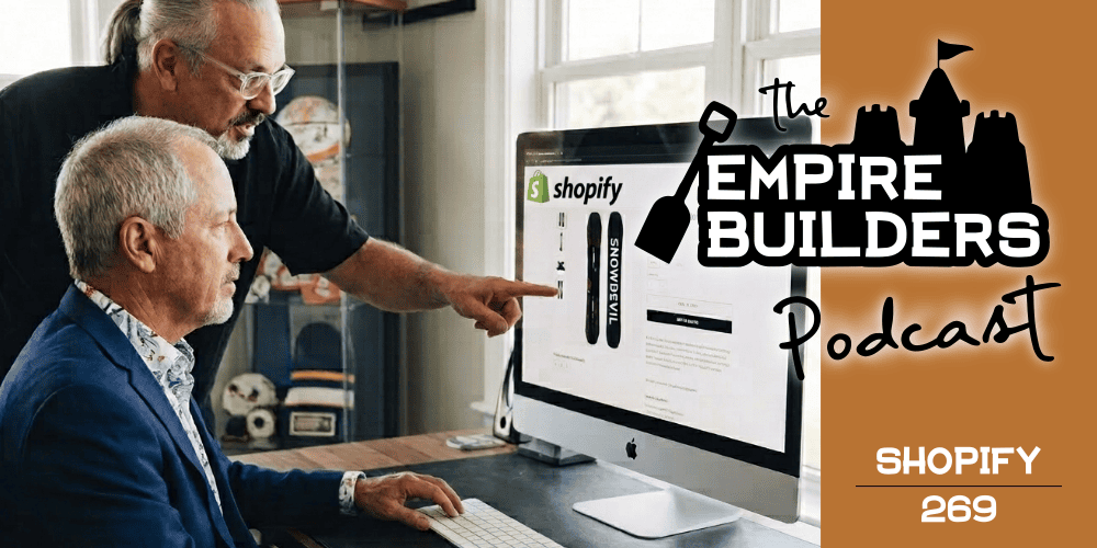 Empire Builders - Shopify