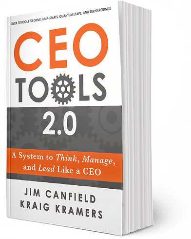 Culture KPI lessons from CEO Tools 2.0 Culture KPI lessons from CEO Tools 2.0